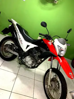 HONDA-NXR 160 BROS ESDD-2015