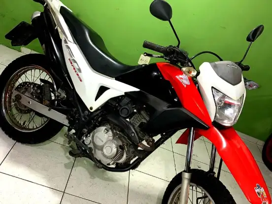 HONDA-NXR 160 BROS ESDD HONDA-NXR 160 BROS ESDD-2015