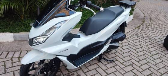 HONDA PCX 160 ABS 