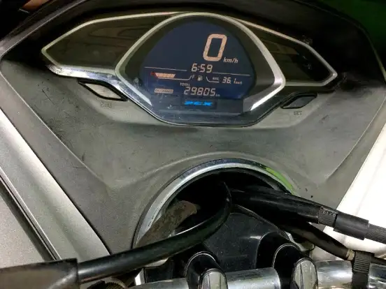 HONDA-PCX HONDA-PCX-2019