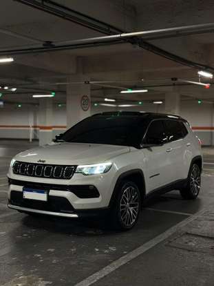 JEEP-COMPASS-1.3 T270 TURBO FLEX LIMITED AT6 JEEP-COMPASS-2021