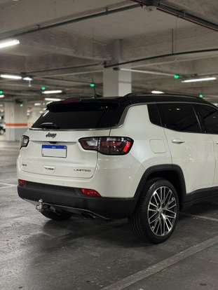 JEEP-COMPASS-1.3 T270 TURBO FLEX LIMITED AT6 JEEP-COMPASS-2021