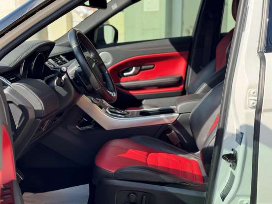 LAND ROVER-RANGE ROVER EVOQUE-2017