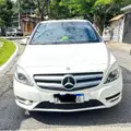 MERCEDES-BENZ B 200 1.6 SPORT TURBO GASOLINA 4P AUTOMÁTICO MERCEDES-BENZ B 200 1.6 SPORT TURBO GASOLINA 4P AUTOMÁTICO