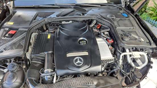 MERCEDES-BENZ-C 180-2014