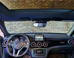 MERCEDES-BENZ GLA 45 AMG 2.0 16V TURBO GASOLINA 4P AUTOMÁTICO MERCEDES-BENZ GLA 45 AMG 2.0 16V TURBO GASOLINA 4P AUTOMÁTICO