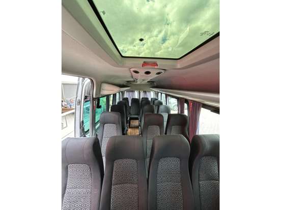 MERCEDES-BENZ-SPRINTER-2.2 CDI DIESEL VAN 515 TA EXTRA LONGO 18L MANUAL MERCEDES-BENZ-SPRINTER-2017