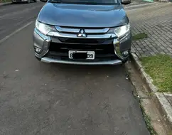 MITSUBISHI OUTLANDER 2.0 16V GASOLINA 4P AUTOMÁTICO MITSUBISHI OUTLANDER 2.0 16V GASOLINA 4P AUTOMÁTICO