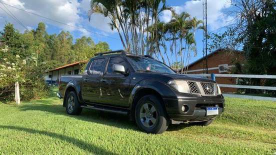 NISSAN-FRONTIER-2.5 LE ATTACK 4X4 CD TURBO ELETRONIC DIESEL 4P AUTOMÁTICO NISSAN-FRONTIER-2012