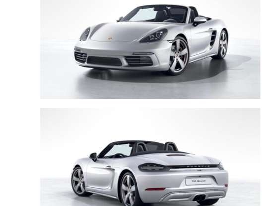 PORSCHE-718-2.0 16V H4 GASOLINA BOXSTER PDK PORSCHE-718-2023
