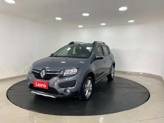 RENAULT SANDERO 1.6 16V SCE FLEX STEPWAY MANUAL