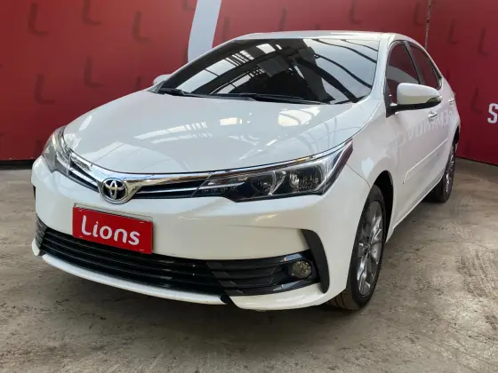 TOYOTA COROLLA 2.0 XEI 16V FLEX 4P AUTOMÁTICO TOYOTA COROLLA 2.0 XEI 16V FLEX 4P AUTOMÁTICO