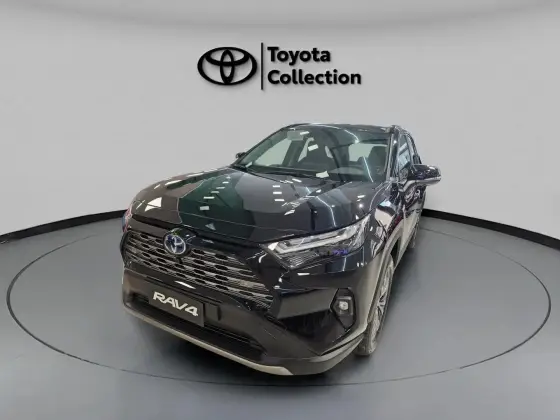 TOYOTA RAV4 2.5 VVT-IE HYBRID SX CONNECT AWD CVT