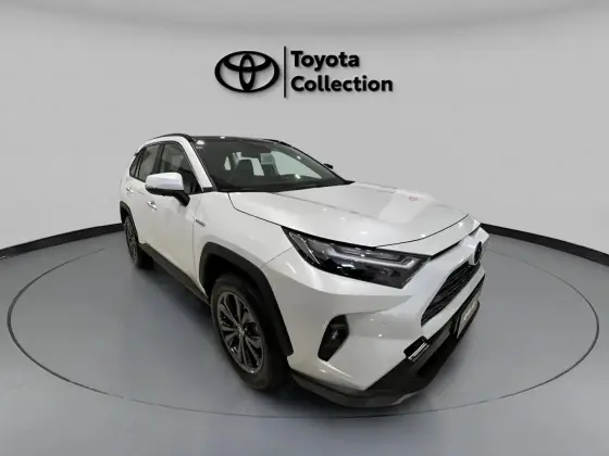 TOYOTA RAV4 2.5 VVT-IE HYBRID SX CONNECT AWD CVT