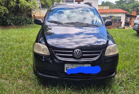 VOLKSWAGEN-SPACEFOX-2009