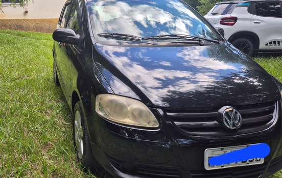 VOLKSWAGEN-SPACEFOX-2009