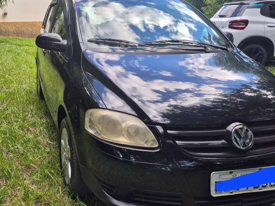 VOLKSWAGEN-SPACEFOX-1.6 MI ROUTE 8V FLEX 4P MANUAL VOLKSWAGEN-SPACEFOX-2009