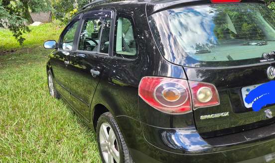 VOLKSWAGEN-SPACEFOX-1.6 MI ROUTE 8V FLEX 4P MANUAL VOLKSWAGEN-SPACEFOX-2009