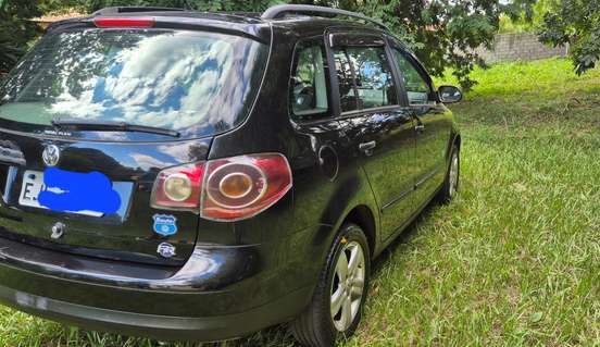 VOLKSWAGEN-SPACEFOX-1.6 MI ROUTE 8V FLEX 4P MANUAL VOLKSWAGEN-SPACEFOX-2009
