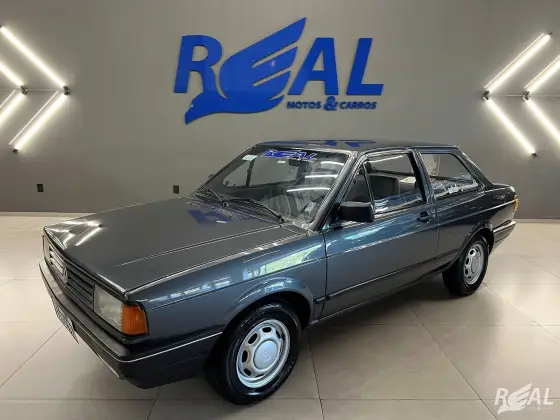 VOLKSWAGEN VOYAGE 1.6 CL 8V GASOLINA 2P MANUAL