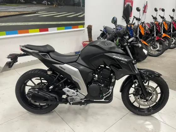 YAMAHA FZ25 FAZER ABS 