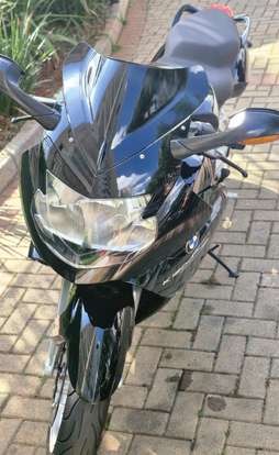 BMW-K 1200 S-2007
