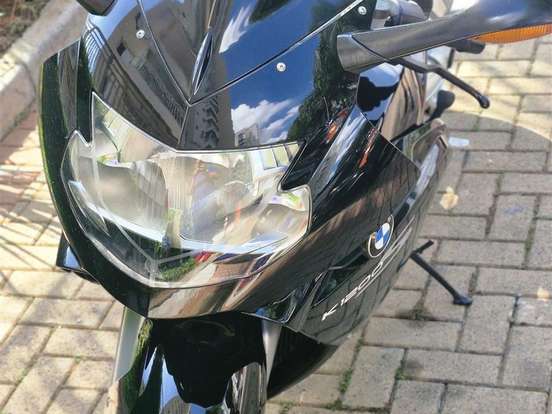 BMW-K 1200 S BMW-K 1200 S-2007