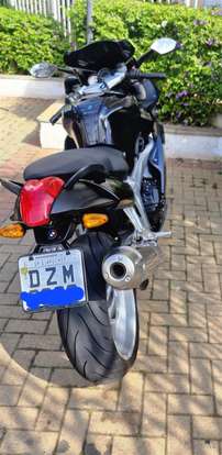 BMW-K 1200 S-2007