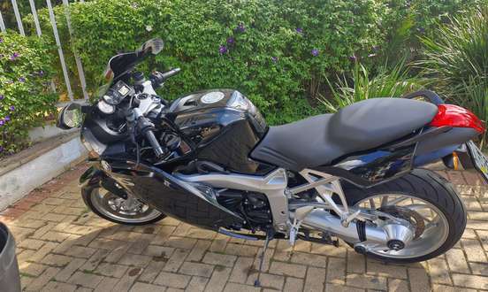 BMW-K 1200 S BMW-K 1200 S-2007