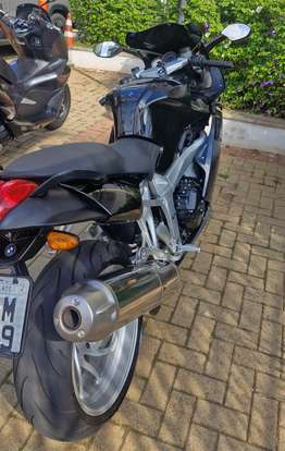 BMW-K 1200 S-2007