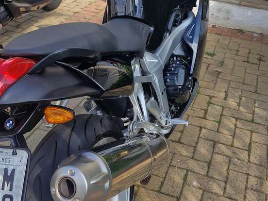 BMW-K 1200 S BMW-K 1200 S-2007