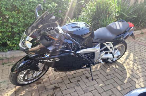 BMW-K 1200 S-2007