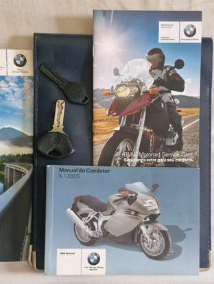 BMW-K 1200 S BMW-K 1200 S-2007