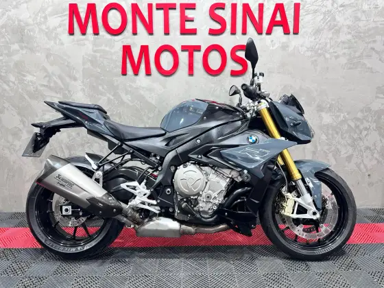 BMW S 1000 R 