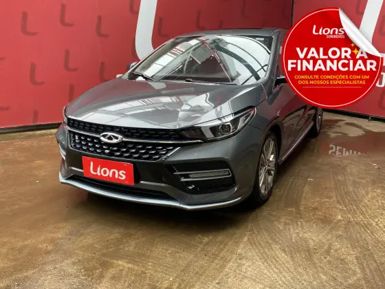 CAOA CHERY ARRIZO 6 1.5 VVT TURBO iFLEX GSX CVT