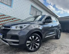 CAOA CHERY TIGGO 5x 1.5 VVT TURBO iFLEX TXS DCT CAOA CHERY TIGGO 5x 1.5 VVT TURBO iFLEX TXS DCT