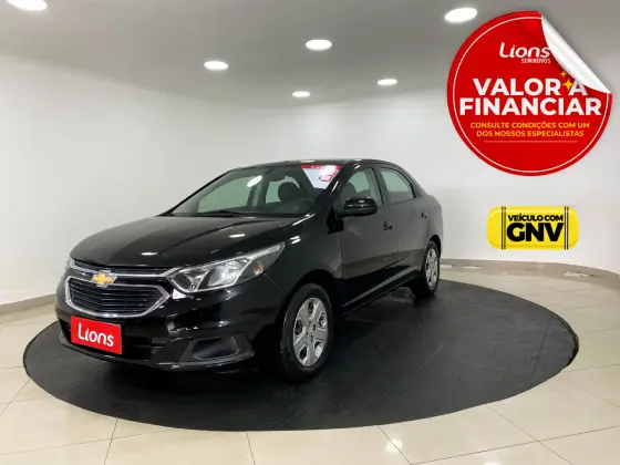 CHEVROLET COBALT 1.4 MPFI LT 8V FLEX 4P MANUAL