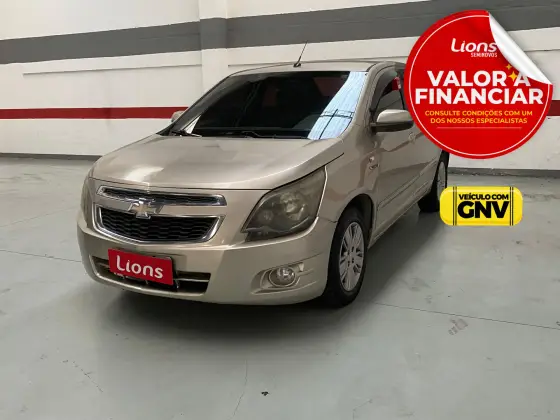 CHEVROLET COBALT 1.8 SFI LTZ 8V FLEX 4P AUTOMÁTICO