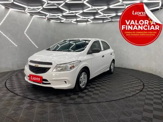 CHEVROLET ONIX 1.0 MPFI JOY 8V FLEX 4P MANUAL