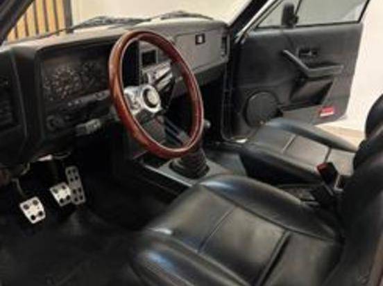 CHEVROLET OPALA 2.5 COMODORO SL/E 8V GASOLINA 4P MANUAL