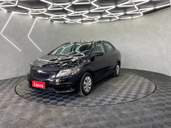 CHEVROLET PRISMA 1.0 MPFI JOY 8V FLEX 4P MANUAL