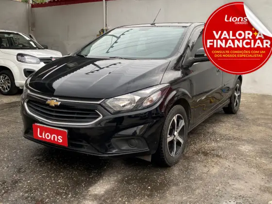 CHEVROLET PRISMA 1.4 MPFI LT 8V FLEX 4P MANUAL