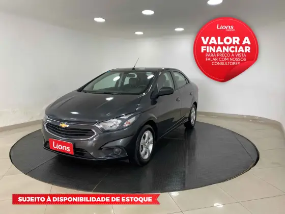 CHEVROLET PRISMA 1.4 MPFI LT 8V FLEX 4P MANUAL