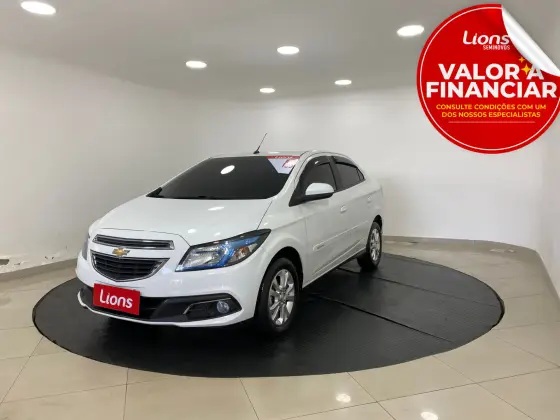 CHEVROLET PRISMA 1.4 MPFI LTZ 8V FLEX 4P MANUAL