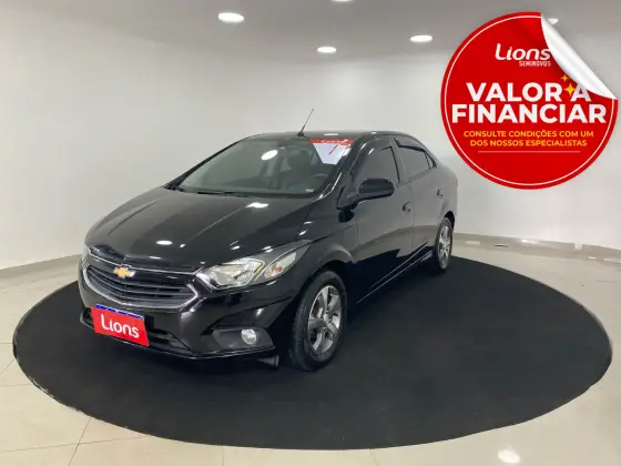 CHEVROLET PRISMA 1.4 MPFI LTZ 8V FLEX 4P MANUAL