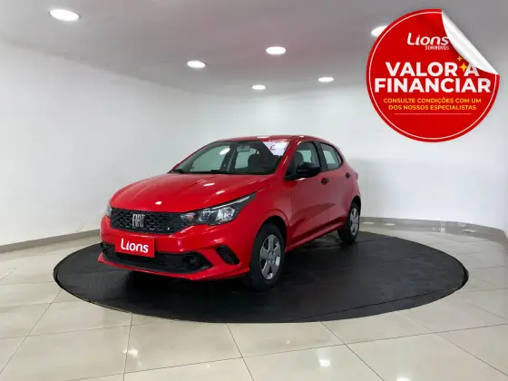 FIAT ARGO 1.0 FIREFLY FLEX MANUAL
