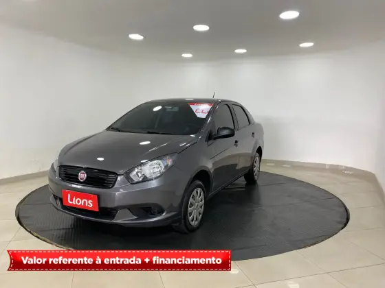 FIAT GRAND SIENA 1.0 EVO FLEX ATTRACTIVE MANUAL