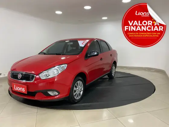 FIAT GRAND SIENA 1.0 EVO FLEX ATTRACTIVE MANUAL
