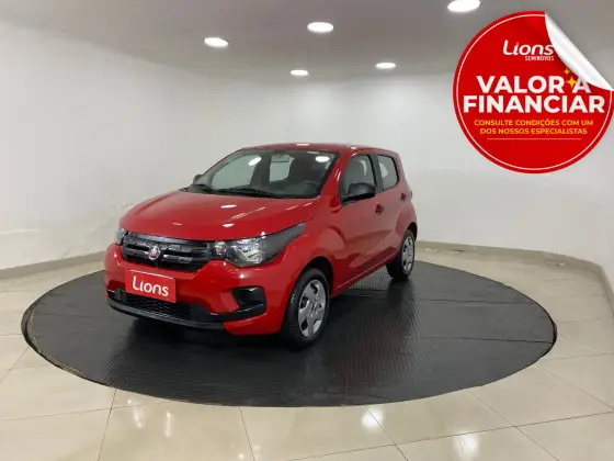 FIAT MOBI 1.0 EVO FLEX LIKE. MANUAL