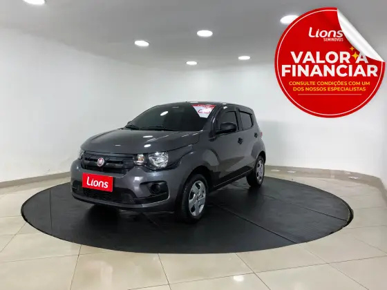 FIAT MOBI 1.0 EVO FLEX LIKE. MANUAL